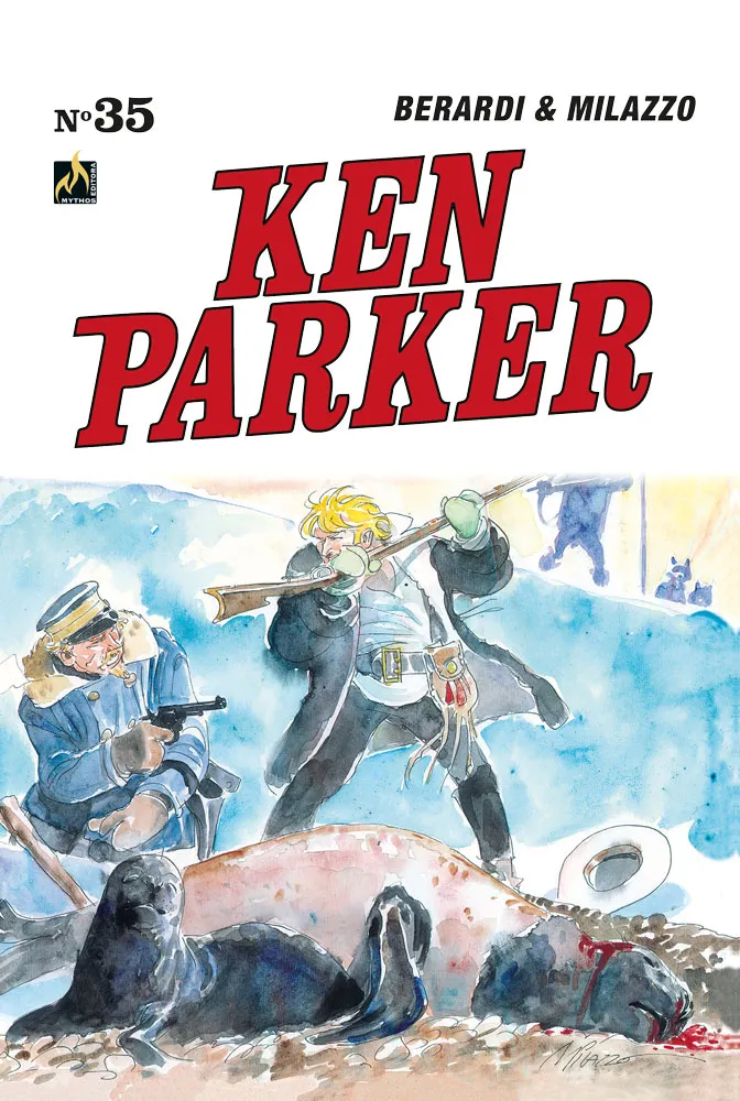 Ken Parker 35