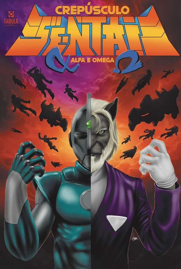 Crepúsculo Sentai: Alfa e Omega
