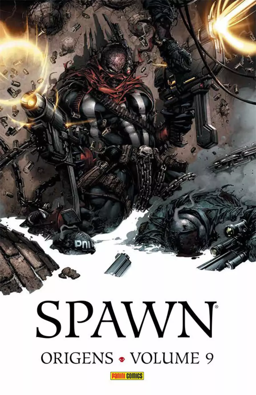 Spawn: Origens 09