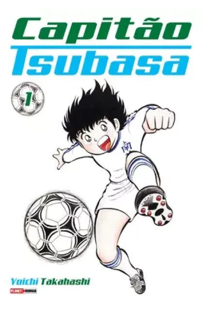 Capitão Tsubasa 01