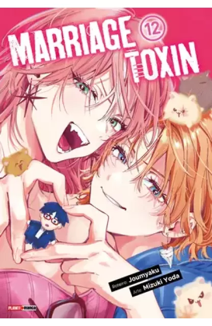 Marriage Toxin 12