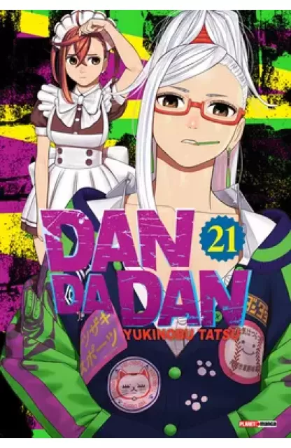 Dan Da Dan 21