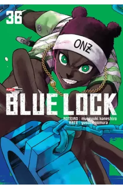 Blue Lock 36