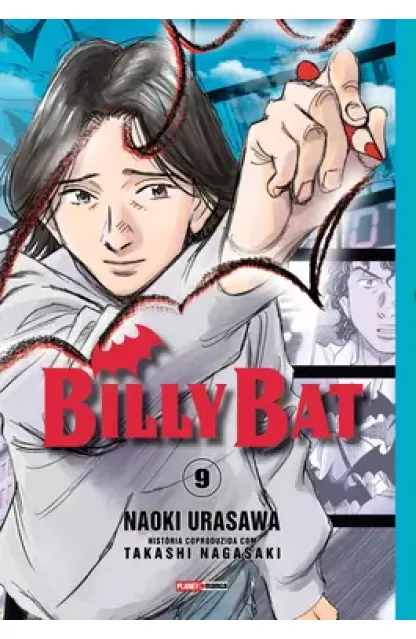 Billy Bat 09