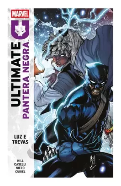 Ultimate Pantera Negra 03