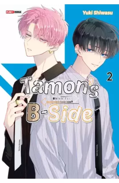 Tamon's B-Side 02