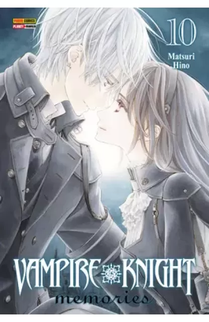 Vampire Knight Memories 10
