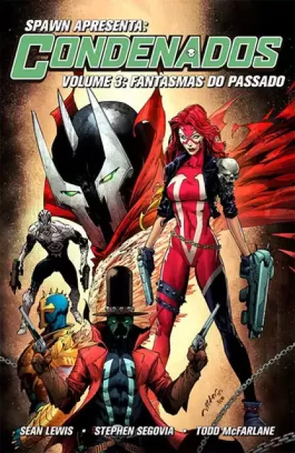 Spawn Apresenta: Os Condenados 03