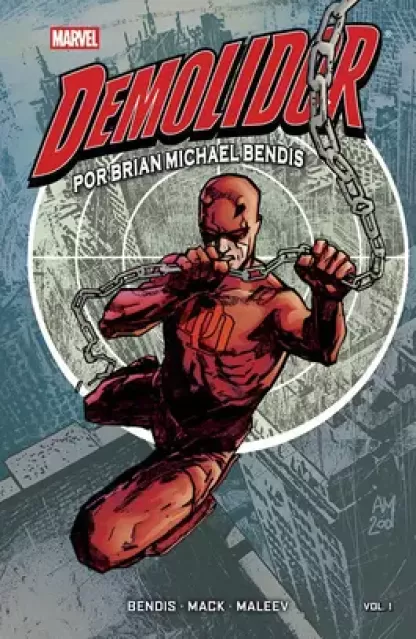 Demolidor por Brian Michael Bendis 01