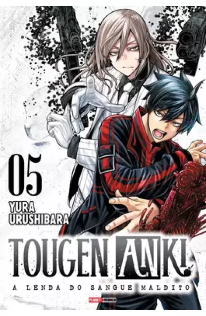 Tougen Anki A Lenda do Sangue Maldito 05