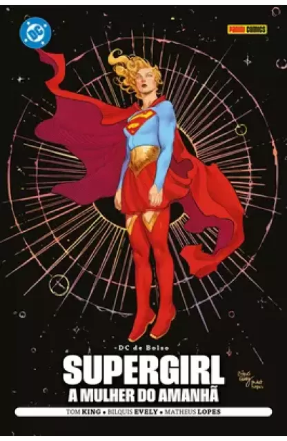 DC Pocket 13: Supergirl: Mulher Do Amanhã