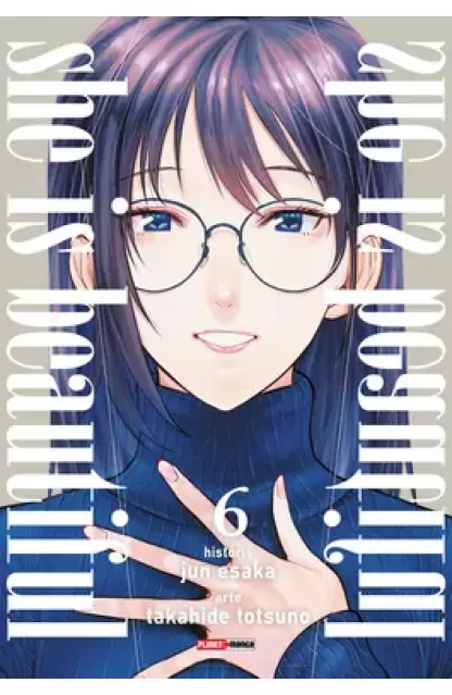 She Is Beautiful 06