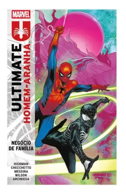 Ultimate Homem-Aranha 03 (2024)