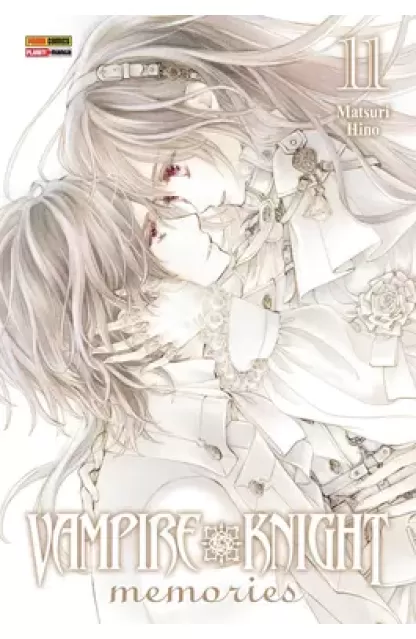 Vampire Knight Memories 11