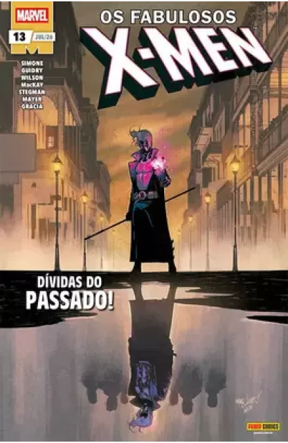 Os Fabulosos X-Men 13 (2025)