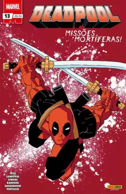 Deadpool 13 (2025)