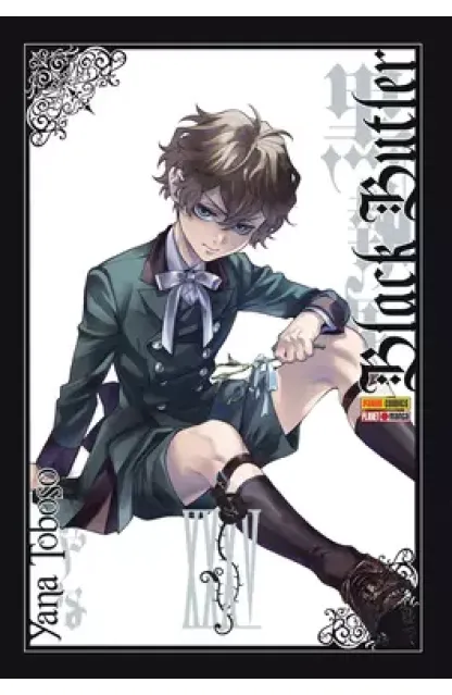 Black Butler 35