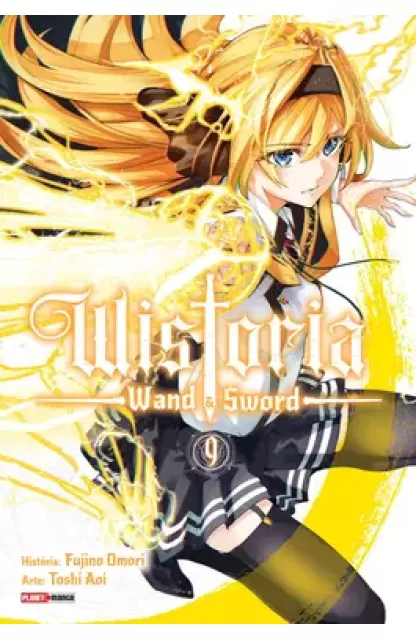Wistoria: Wand & Sword 09