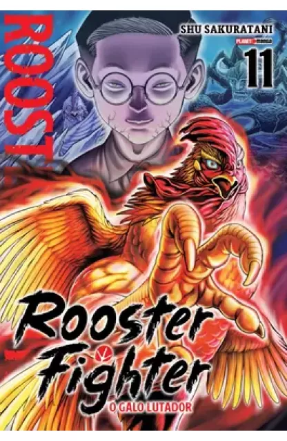 Rooster Fighter O Galo Lutador 11