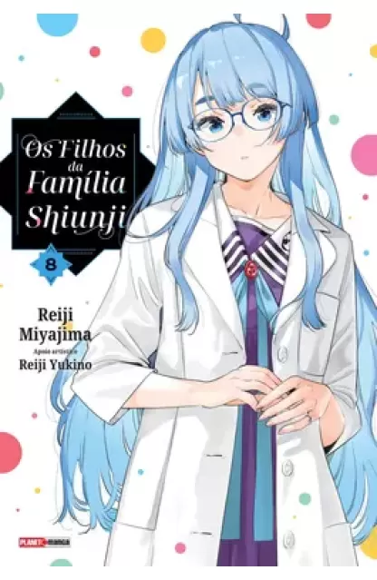 Os Filhos da Família Shiunji 08