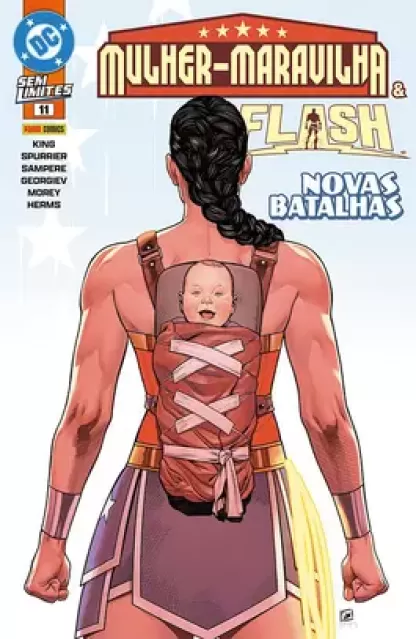 Mulher-Maravilha/Flash (2025) 11