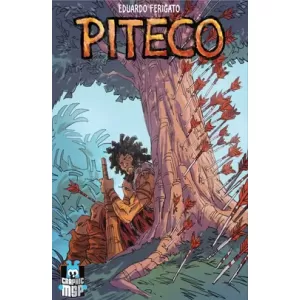Piteco 03 (Graphic MSP) - Capa Dura