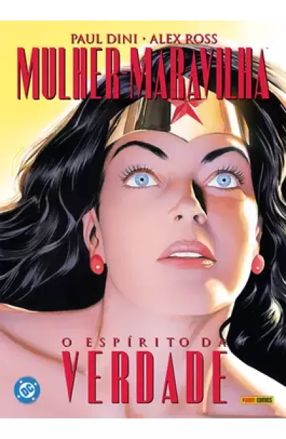 Mulher-Maravilha: O Espírito da Verdade