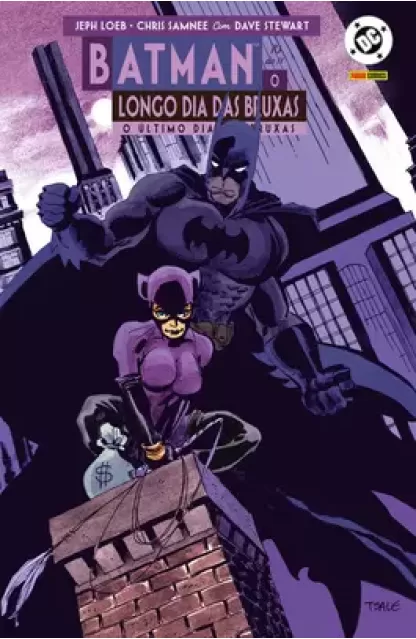 Batman: O Longo Dia das Bruxas 10