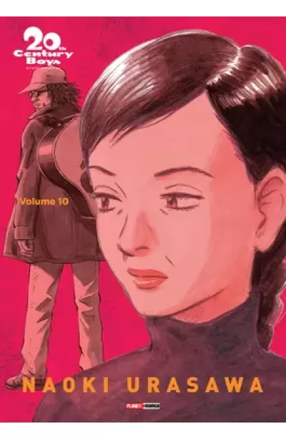 20th Century Boys 10 (Edição Definitiva)