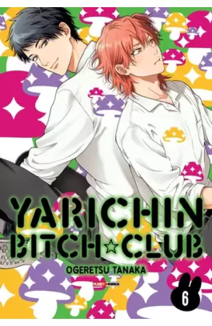 Yarichin Bitch Club 06