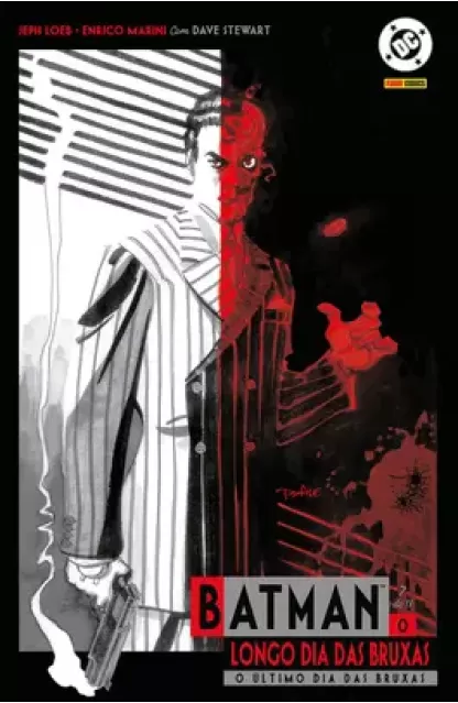 Batman: O Longo Dia das Bruxas 07