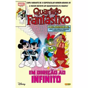O Espetacular Homem-Aranha 05 (2025) - Capa Variante