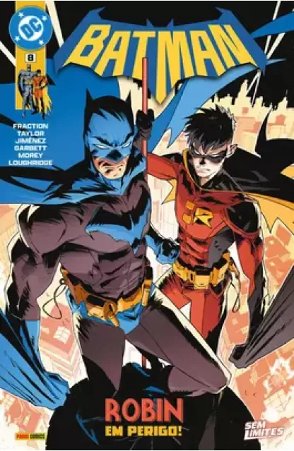 Batman 08 (2025)