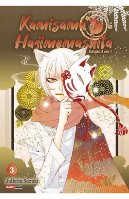 Kamisama Hajimemashita 03