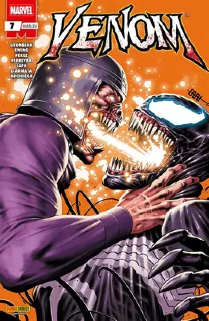 Venom 07 (2025)