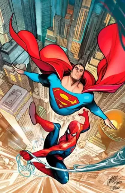 Homem-Aranha/Superman (2026)