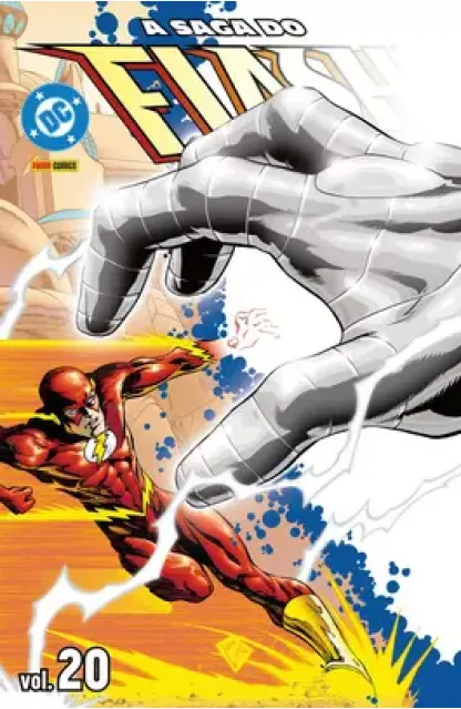 A Saga do Flash 20