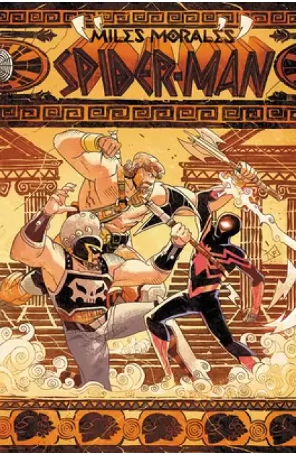 Miles Morales Homem-Aranha 09 (2025)