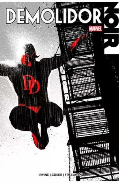 Demolidor Noir