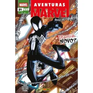 Aventuras Marvel 21