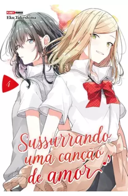 Sussurrando uma Canção de Amor 04
