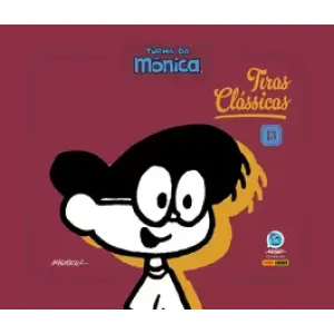 Tiras Clássicas da Turma da Mônica 13