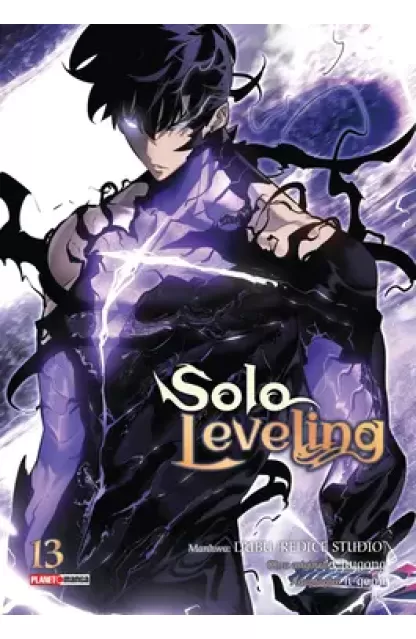 Solo Leveling 13