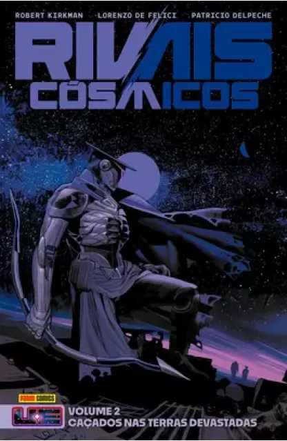 Rivais Cósmicos 02 - Mais Do Que Os Olhos Podem Ver (Universo Energon 05)