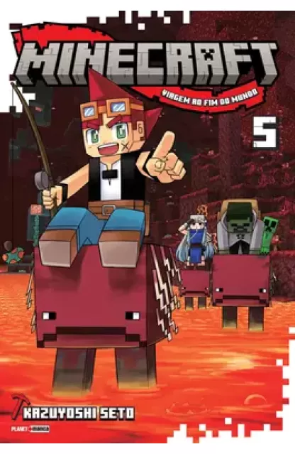 Minecraft - Viagem ao fim do mundo 05