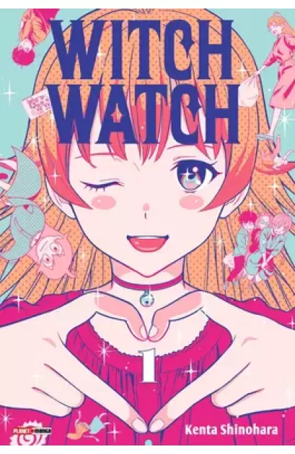 Witch Watch 01