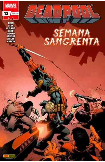 Deadpool 12 (2025)