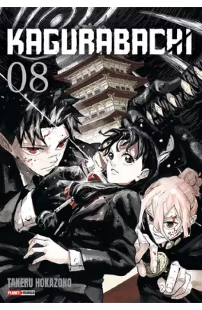 Kagurabachi 08