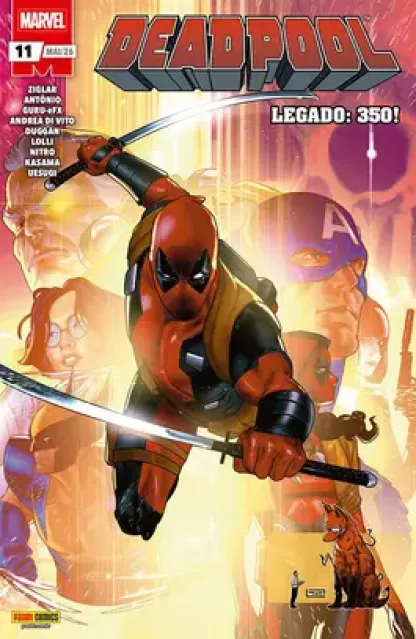 Deadpool 11 (2025)