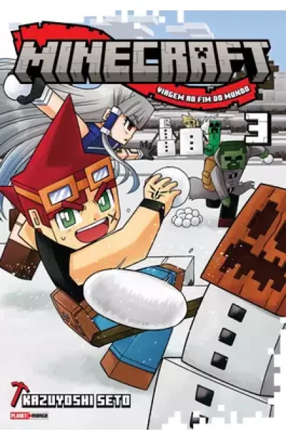 Minecraft - Viagem ao fim do mundo 03